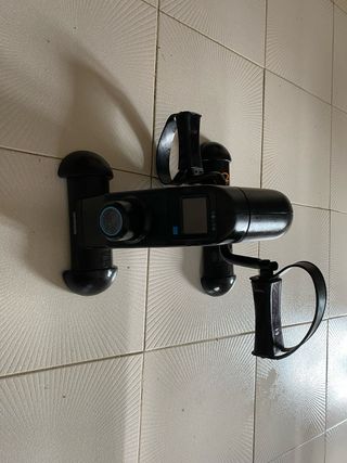 Bicicleta estática pedaleador Domyos 100 Decathlon