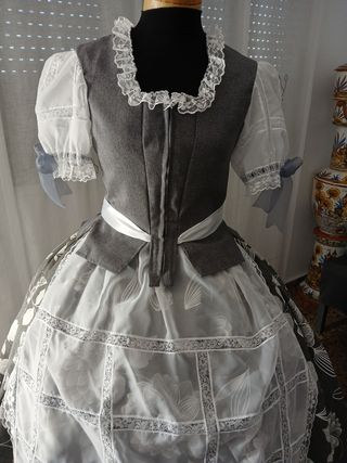 Traje huertana 38