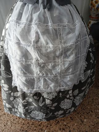 Traje huertana 38