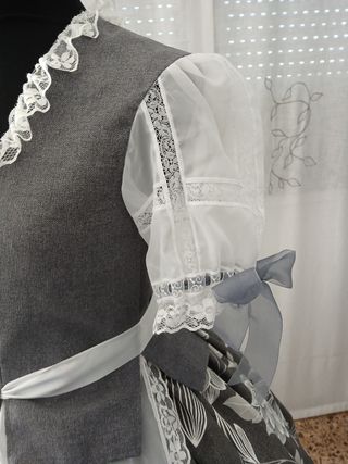 Traje huertana 38