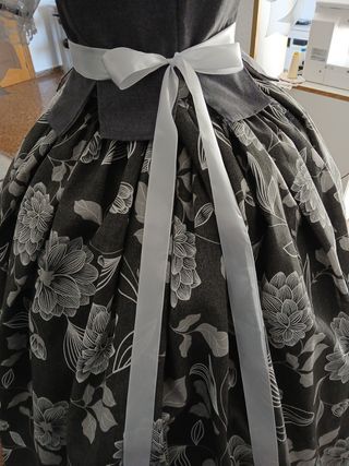 Traje huertana 38