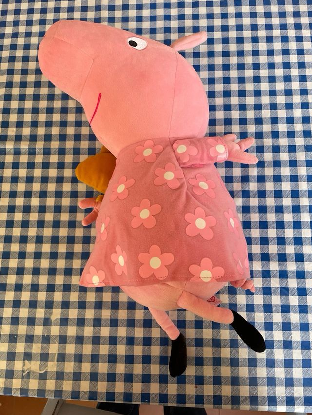 Peluches Peppa Pig 50 cm