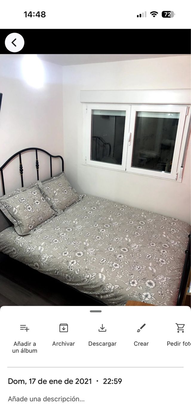 Pack cama completa 140x200