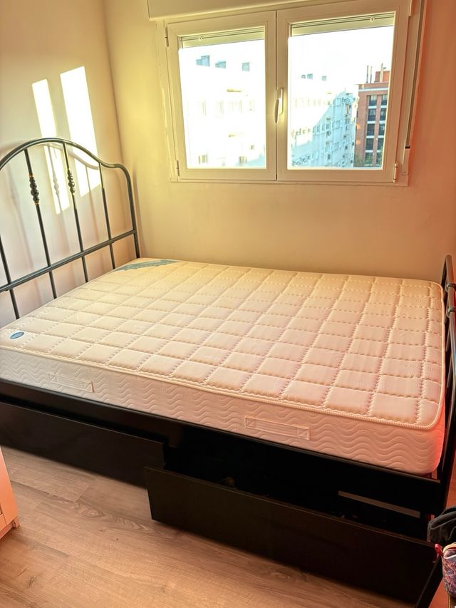 Pack cama completa 140x200