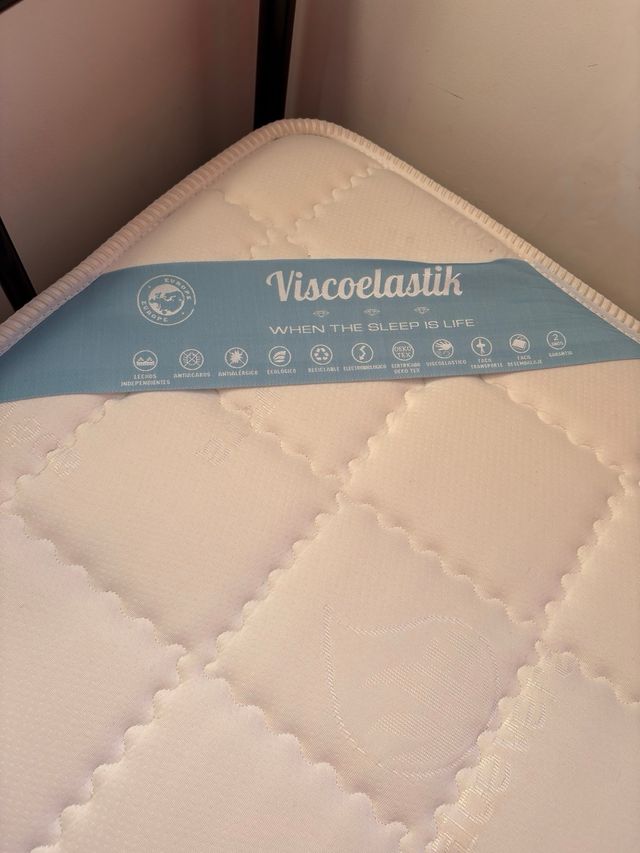 Pack cama completa 140x200