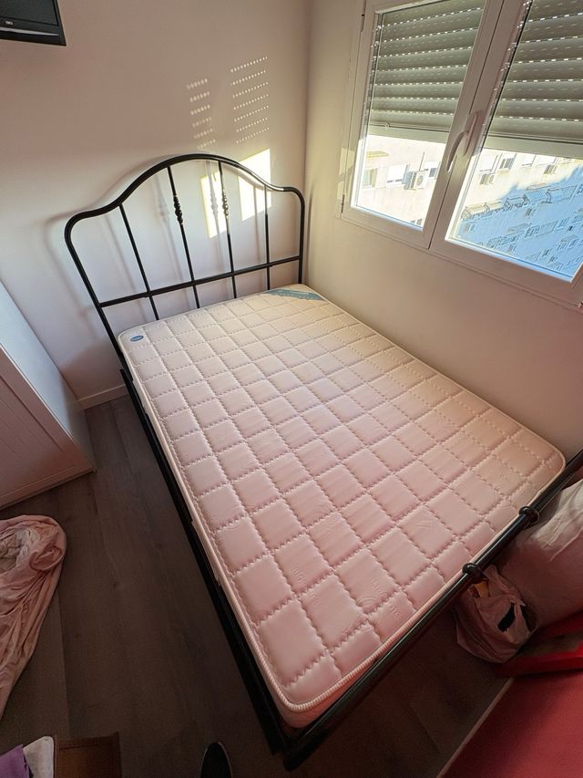 Pack cama completa 140x200