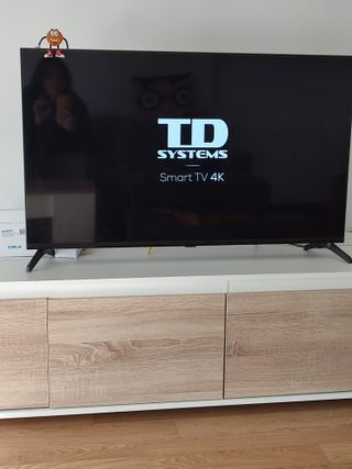 DOS SMART TV DE 32 Y 40 PULGADAS. CIUDAD REAL