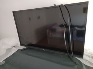DOS SMART TV DE 32 Y 40 PULGADAS. CIUDAD REAL