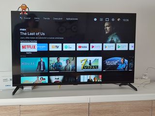 DOS SMART TV DE 32 Y 40 PULGADAS. CIUDAD REAL
