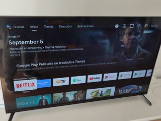 DOS SMART TV DE 32 Y 40 PULGADAS. CIUDAD REAL