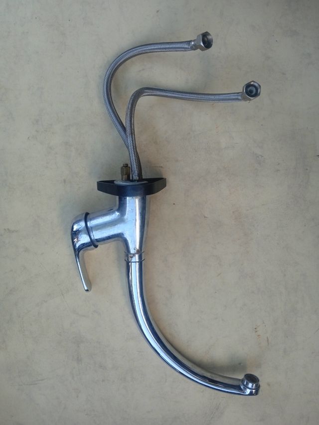 Grigf para fregadero