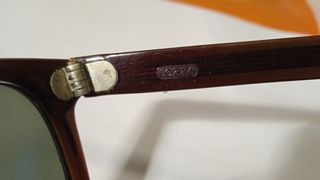 Occhiali da sole Lozza donna anni 80