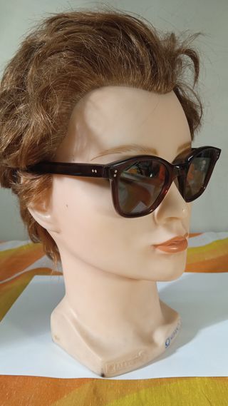 Occhiali da sole Lozza donna anni 80