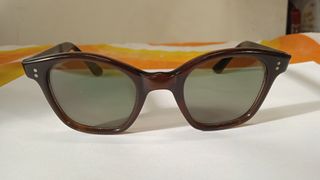 Occhiali da sole Lozza donna anni 80