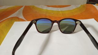 Occhiali da sole Lozza donna anni 80