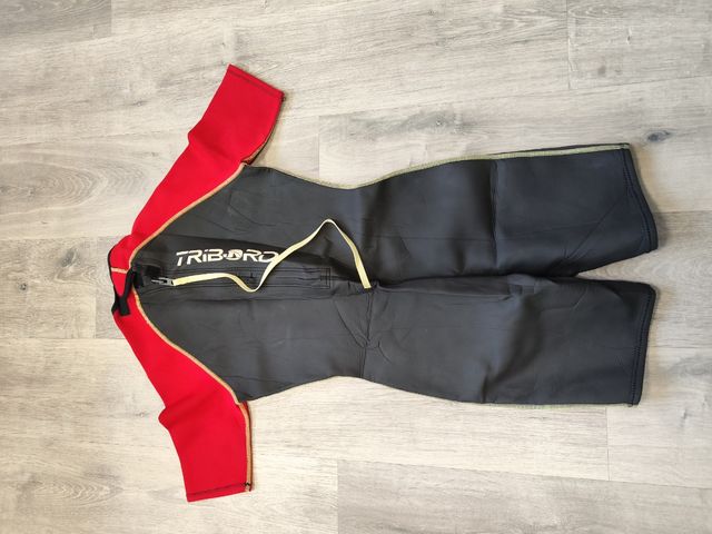 Neopreno TRIBORD corto