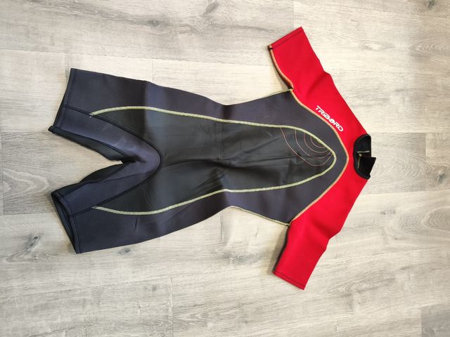 Neopreno TRIBORD corto