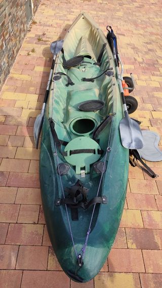 Kayak OCEAN QUATRO pesca ROTOMOD