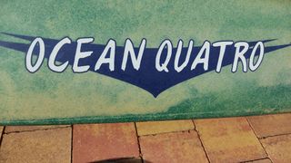 Kayak OCEAN QUATRO pesca ROTOMOD