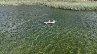 Kayak OCEAN QUATRO pesca ROTOMOD