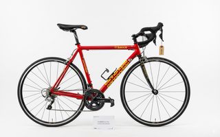 Bicicleta Carretera Cannondale Saeco Caad 3 