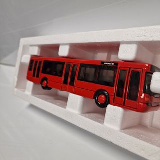 Joal Ref: 155 autobus SCANIA OMNICITY ROJO