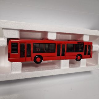 Joal Ref: 155 autobus SCANIA OMNICITY ROJO