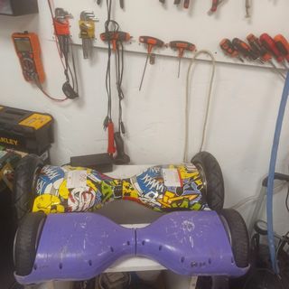 Baterías de litio reparación y constru..