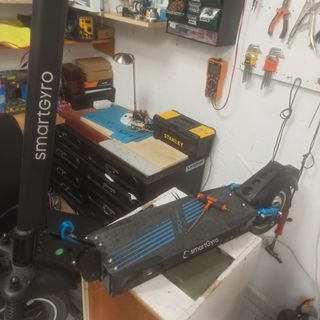 Baterías de litio reparación y constru..