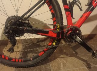MTB Giant XTC Advanced+ 29'