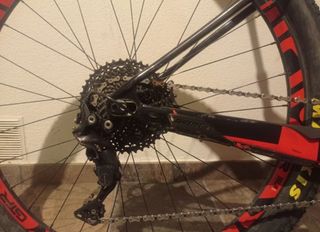 MTB Giant XTC Advanced+ 29'