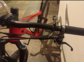 MTB Giant XTC Advanced+ 29'