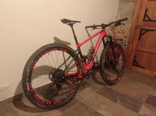 MTB Giant XTC Advanced+ 29'