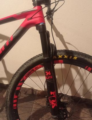 MTB Giant XTC Advanced+ 29'