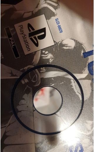 CLOCK TOWER PS1 ITA SPA UK LEGGERE DESCR