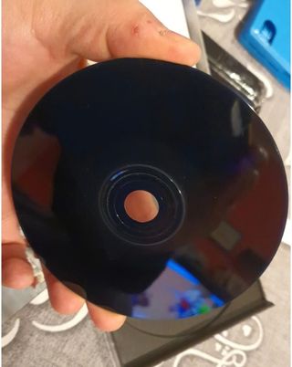 CLOCK TOWER PS1 ITA SPA UK LEGGERE DESCR