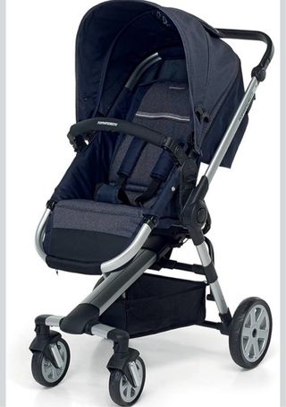 Passeggino Foppapedretti con navicella pieghevole