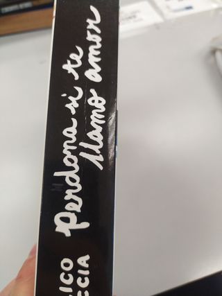 Perdona si te llamo amor (Planeta Internacional)