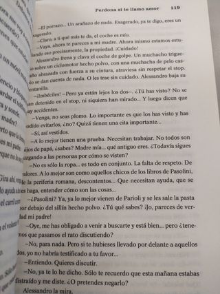 Perdona si te llamo amor (Planeta Internacional)