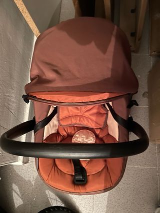 Maxi-Cosi Bebecar portabebés marrón