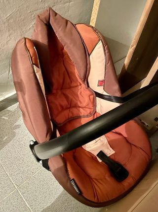 Maxi-Cosi Bebecar portabebés marrón
