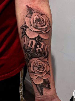 Tatuadora profesional valencia