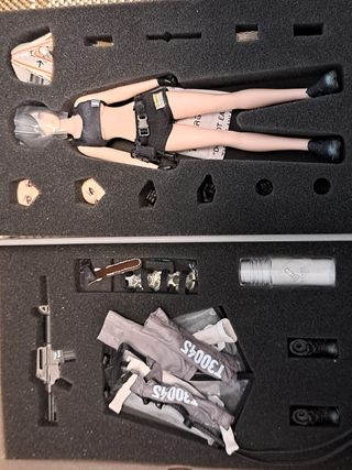 Cerberus Seance Era SE001 Lynxpulse Silicone