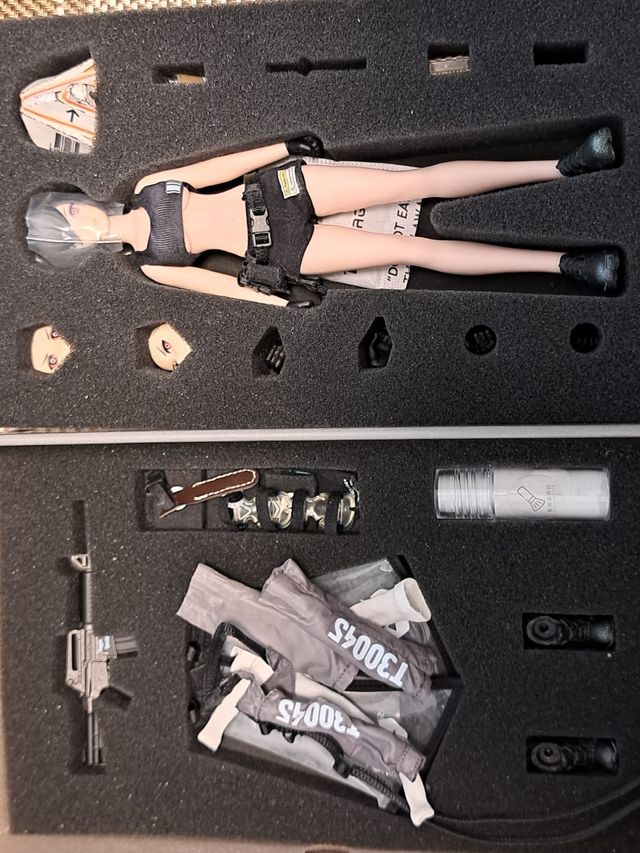 Cerberus Seance Era SE001 Lynxpulse Silicone