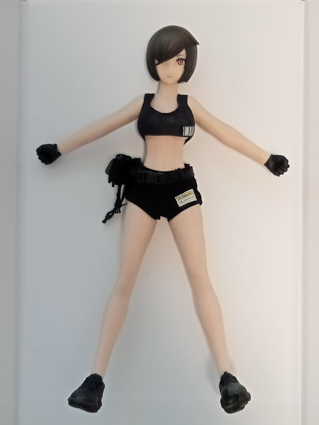 Cerberus Seance Era SE001 Lynxpulse Silicone