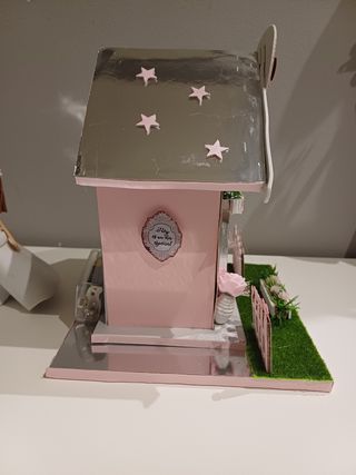 Casita Primera Comunión - Carla