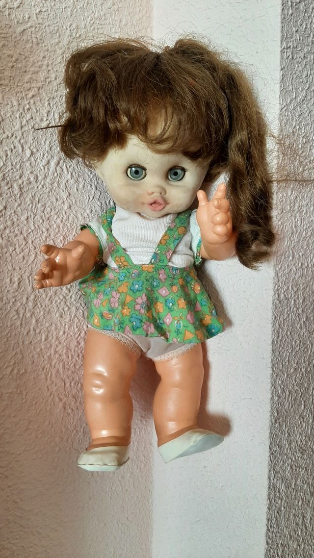 Muñeca Berjusa años 60