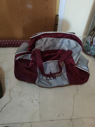 Bolsas de viaje.