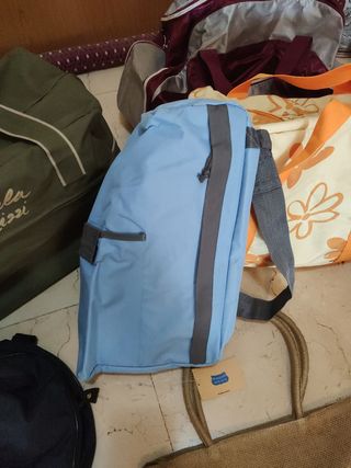 Bolsas de viaje.