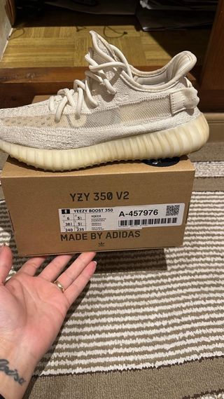 Adidas Yeezy Boost 350 Original 